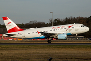 Austrian Airlines Airbus A319-112 (OE-LDD) at  Frankfurt am Main, Germany