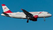 Austrian Airlines Airbus A319-112 (OE-LDD) at  Frankfurt am Main, Germany