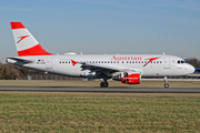 Austrian Airlines Airbus A319-112 (OE-LDD) at  Hamburg - Fuhlsbuettel (Helmut Schmidt), Germany