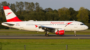 Austrian Airlines Airbus A319-112 (OE-LDD) at  Hamburg - Fuhlsbuettel (Helmut Schmidt), Germany