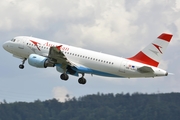 Austrian Airlines Airbus A319-112 (OE-LDD) at  Innsbruck - Kranebitten, Austria