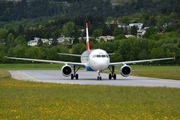 Austrian Airlines Airbus A319-112 (OE-LDD) at  Innsbruck - Kranebitten, Austria