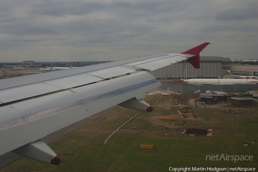 Austrian Airlines Airbus A319-112 (OE-LDD) | Photo 11847