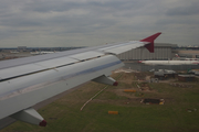 Austrian Airlines Airbus A319-112 (OE-LDD) at  London - Heathrow, United Kingdom