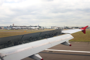 Austrian Airlines Airbus A319-112 (OE-LDD) at  London - Heathrow, United Kingdom