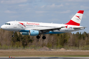 Austrian Airlines Airbus A319-112 (OE-LDE) at  Stockholm - Arlanda, Sweden