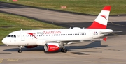 Austrian Airlines Airbus A319-112 (OE-LDE) at  Cologne/Bonn, Germany