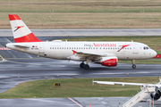 Austrian Airlines Airbus A319-112 (OE-LDE) at  Dusseldorf - International, Germany