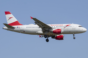 Austrian Airlines Airbus A319-112 (OE-LDE) at  Frankfurt am Main, Germany