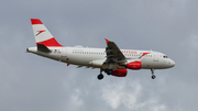 Austrian Airlines Airbus A319-112 (OE-LDE) at  Frankfurt am Main, Germany