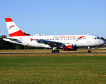 Austrian Airlines Airbus A319-112 (OE-LDE) at  Hamburg - Fuhlsbuettel (Helmut Schmidt), Germany