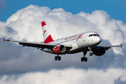 Austrian Airlines Airbus A319-112 (OE-LDE) at  Hamburg - Fuhlsbuettel (Helmut Schmidt), Germany