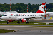 Austrian Airlines Airbus A319-112 (OE-LDE) at  Hamburg - Fuhlsbuettel (Helmut Schmidt), Germany