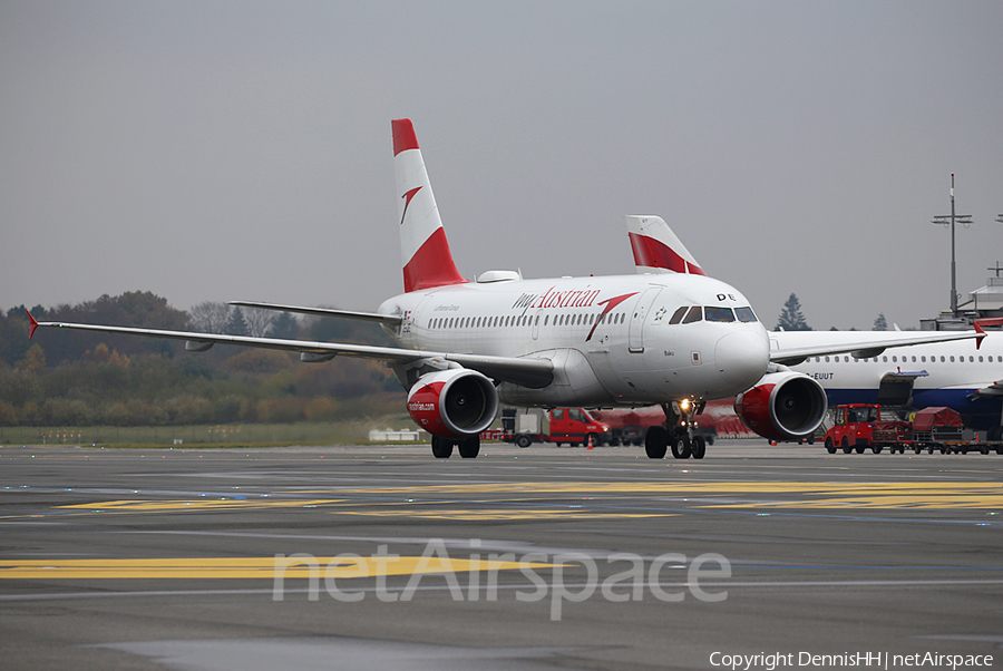 Austrian Airlines Airbus A319-112 (OE-LDE) | Photo 479310