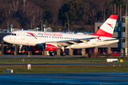 Austrian Airlines Airbus A319-112 (OE-LDE) at  Hamburg - Fuhlsbuettel (Helmut Schmidt), Germany