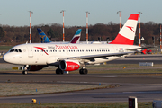 Austrian Airlines Airbus A319-112 (OE-LDE) at  Hamburg - Fuhlsbuettel (Helmut Schmidt), Germany