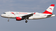 Austrian Airlines Airbus A319-112 (OE-LDE) at  Hamburg - Fuhlsbuettel (Helmut Schmidt), Germany