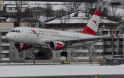 Austrian Airlines Airbus A319-112 (OE-LDE) at  Innsbruck - Kranebitten, Austria