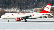 Austrian Airlines Airbus A319-112 (OE-LDE) at  Innsbruck - Kranebitten, Austria