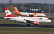 Austrian Airlines Airbus A319-112 (OE-LDE) at  Berlin - Tegel, Germany