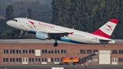 Austrian Airlines Airbus A319-112 (OE-LDF) at  Brussels - International, Belgium
