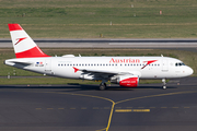 Austrian Airlines Airbus A319-112 (OE-LDF) at  Dusseldorf - International, Germany