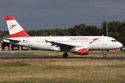 Austrian Airlines Airbus A319-112 (OE-LDF) at  Frankfurt am Main, Germany