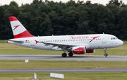 Austrian Airlines Airbus A319-112 (OE-LDF) at  Hamburg - Fuhlsbuettel (Helmut Schmidt), Germany