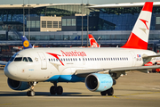 Austrian Airlines Airbus A319-112 (OE-LDF) at  Hamburg - Fuhlsbuettel (Helmut Schmidt), Germany