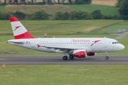 Austrian Airlines Airbus A319-112 (OE-LDF) at  Vienna - Schwechat, Austria