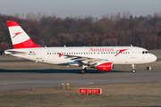 Austrian Airlines Airbus A319-112 (OE-LDG) at  Hamburg - Fuhlsbuettel (Helmut Schmidt), Germany