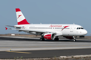 Austrian Airlines Airbus A319-112 (OE-LDG) at  Tenerife Sur - Reina Sofia, Spain