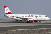 Austrian Airlines Airbus A319-112 (OE-LDG) at  Tenerife Sur - Reina Sofia, Spain