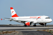 Austrian Airlines Airbus A319-112 (OE-LDG) at  Tenerife Sur - Reina Sofia, Spain