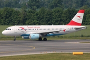 Austrian Airlines Airbus A319-112 (OE-LDG) at  Vienna - Schwechat, Austria