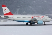 Austrian Airlines (Tyrolean) Airbus A319-112 (OE-LDG) at  Innsbruck - Kranebitten, Austria