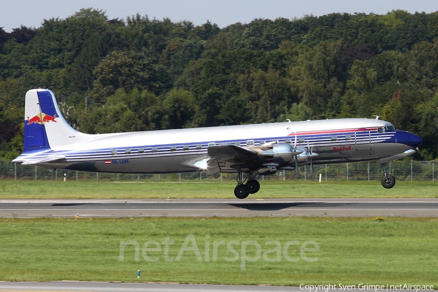 The Flying Bulls Douglas DC-6B (OE-LDM) | Photo 103196