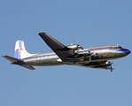 The Flying Bulls Douglas DC-6B (OE-LDM) at  Hamburg - Fuhlsbuettel (Helmut Schmidt), Germany