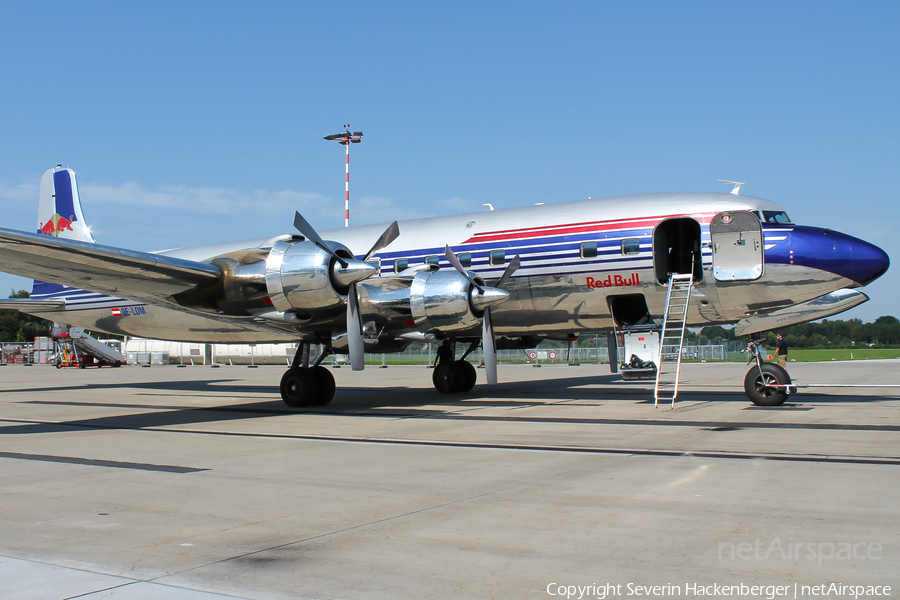 The Flying Bulls Douglas DC-6B (OE-LDM) | Photo 237898