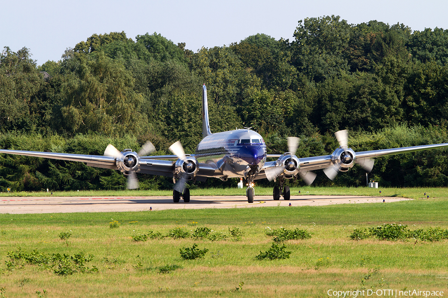 The Flying Bulls Douglas DC-6B (OE-LDM) | Photo 511209