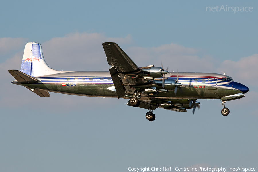 The Flying Bulls Douglas DC-6B (OE-LDM) | Photo 85654