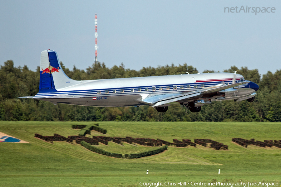 The Flying Bulls Douglas DC-6B (OE-LDM) | Photo 88037