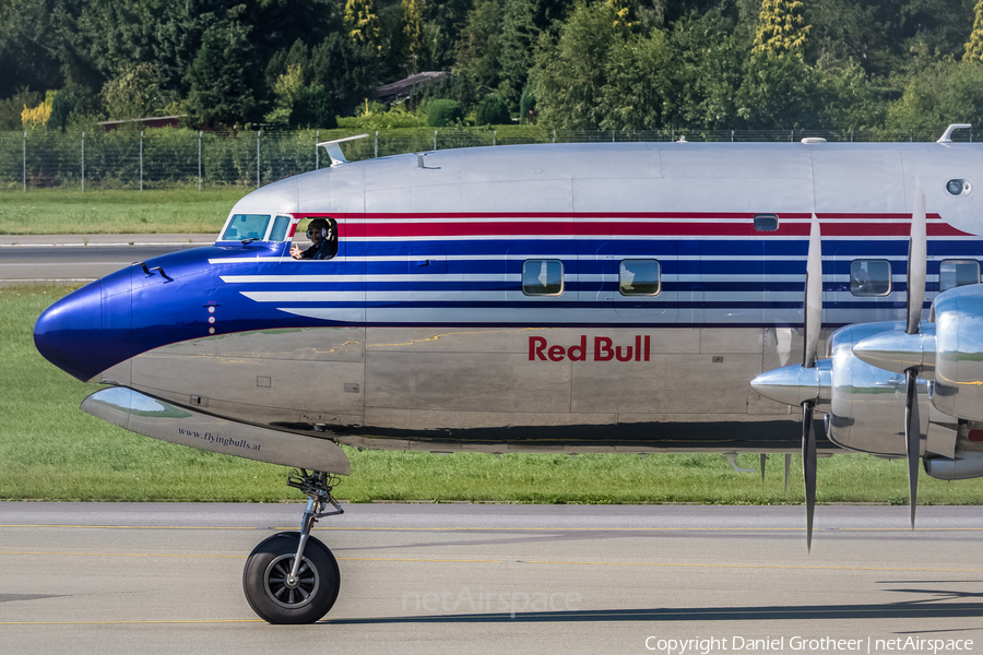 The Flying Bulls Douglas DC-6B (OE-LDM) | Photo 95072