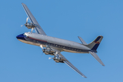 The Flying Bulls Douglas DC-6B (OE-LDM) at  Hamburg - Fuhlsbuettel (Helmut Schmidt), Germany