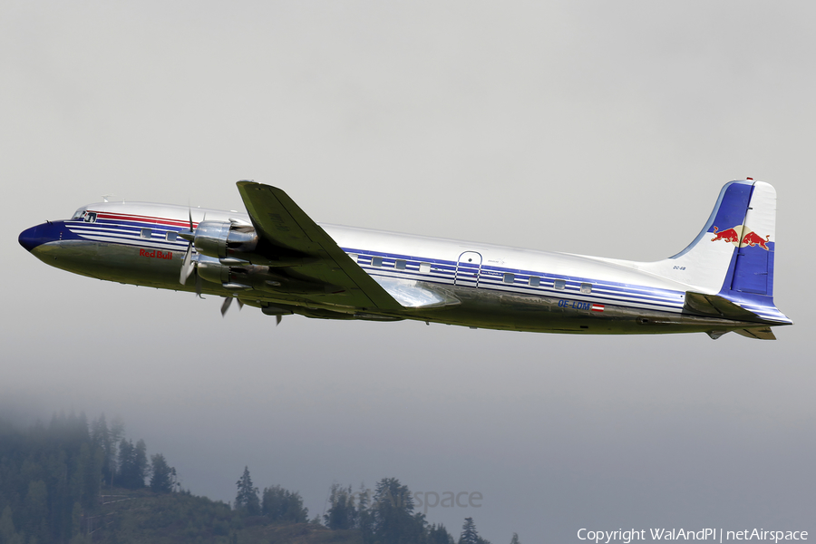 The Flying Bulls Douglas DC-6B (OE-LDM) | Photo 525829