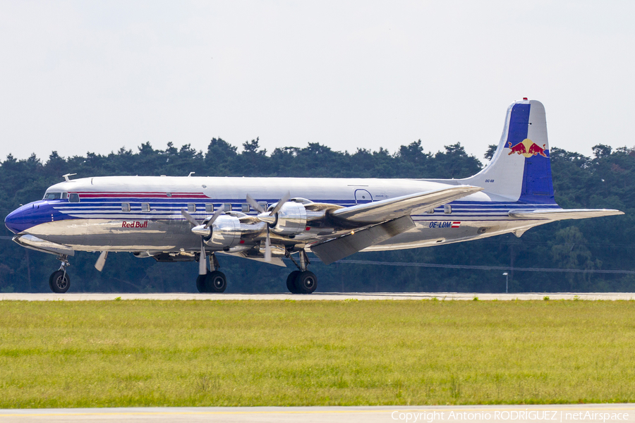 The Flying Bulls Douglas DC-6B (OE-LDM) | Photo 388390