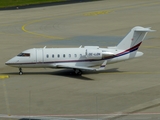 MJet Bombardier CL-600-2B16 Challenger 650 (OE-LDN) at  Cologne/Bonn, Germany