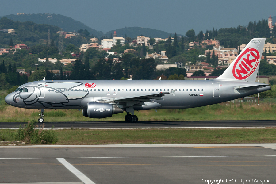 Niki Airbus A320-214 (OE-LEA) | Photo 201242