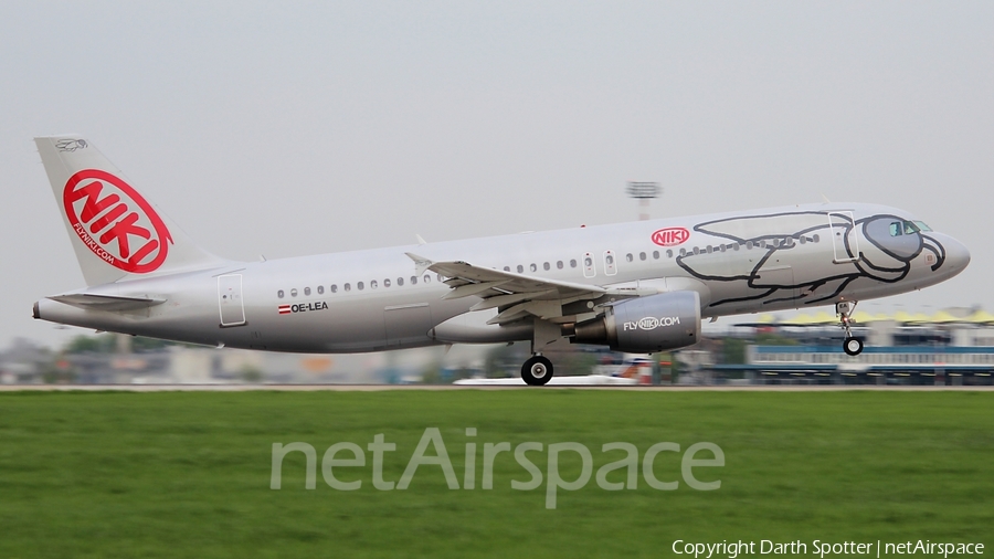 Niki Airbus A320-214 (OE-LEA) | Photo 209639