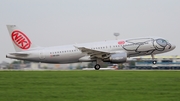 Niki Airbus A320-214 (OE-LEA) at  Dusseldorf - International, Germany